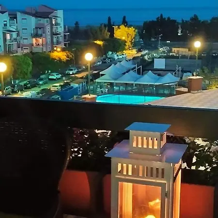 Greta Marisa Apartment *