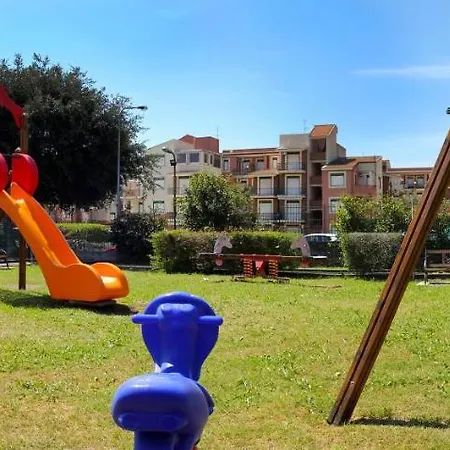 Greta Marisa Giardini Naxos